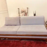 کاناپه چهارنفره زیر قیمت فروش فوری