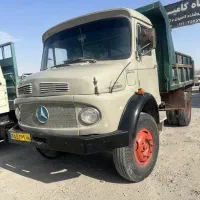 بنز ۹۱۱|خودرو سنگین|شهریار, فرارت|دیوار