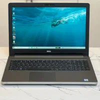 لپتاپ dell با مانیتور  لوکس و جذاب