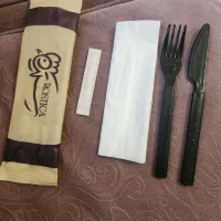 کاتلری کارد و چنگال