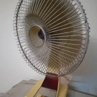 پنکه چهار پره
