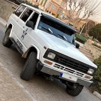 پاترول ۴ در ۶ سیلندر