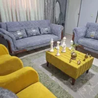 مبل 7 نفره چستر مینی مال *آکبند*