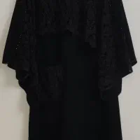 لباس گیپور دو تیکه مجلسی