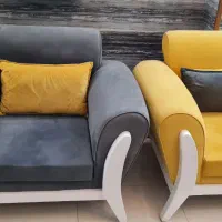مبلمان ۹ نفره و میر ناهار خوری ۸ نفره