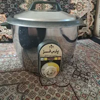 پلو پز.بخار پز