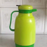 دو فلاسک چای و کلمن آب مناسب سفر