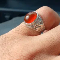 چند عدد انگشتر نقره