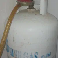 کپسول کیش گاز دو عدد
