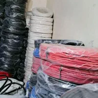 جهت روشنایی و پریز،سیم و کابل (افشان صدمتر)
