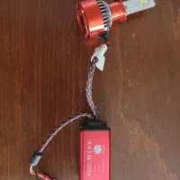 هدلایت D100
