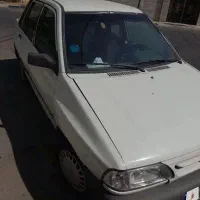 پراید سفید مدل ۷۹