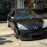 ۲۰۶.۲۰۷|قطعات یدکی و لوازم جانبی|تهران, دکتر هوشیار|دیوار