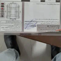 ال ۹۰ مدل ۹۰بی رنگ بی ضربه بدون توضیح