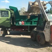 ماسه‌شن‌اجر‌نخاله‌‌غیره