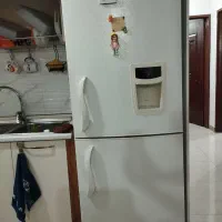 یخچال الکترو استیل