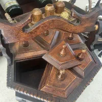 وسایل دکوری چوبی