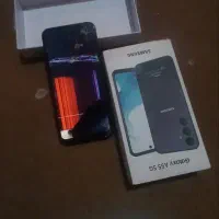 گوشی A55 نیاز به تاچ و السیدی