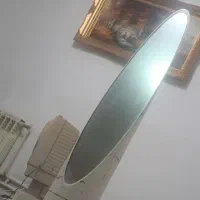 آینه قدی شفاف