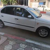 سمند ای اف 7 تازە تعمیرمدل 93