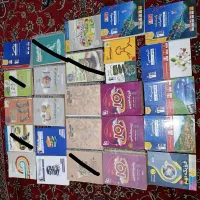 کتاب تست جمعبندی جامع کنکور شیمی فیزیک زیست ریاضی