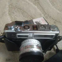 دوربین فوق کلگسیونی یاشیکا ژاپن اصل.