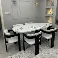 مورانومیز ناهار خوری لوسیا