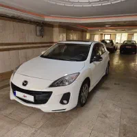مزدا ۳ هاچبک