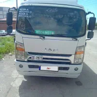 جک ۸ تن وارداتی