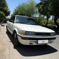 toyota corolla 1992 تویوتا کرولا