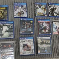 تعدادی بازی ps4 ps5 ps3