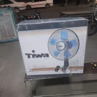 پنکه پایه بلندکنترل دار Tiwa