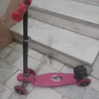 استکوترچهار چرخ در حد نو