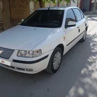 سمند الیکس lx