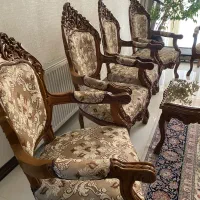 مبل استیل دوازده نفره