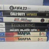 سیدی بازی ps4 و ps5