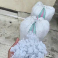الیاف هالو با کیفیت برای تشک و بالشت