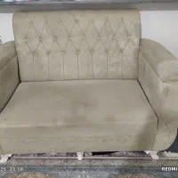 یک دست مبل ۷نفره به فروش میرسد