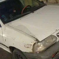 پراید ۷۵ سفید