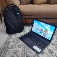لپ تاپ ایسوز vivobook در حد نو