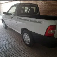 پراید ۱۵۱ پاششی گاز سیمی صفر