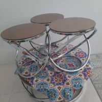 میز وسط و عسلی