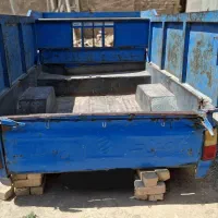 اتاق کفی و باربند نیسان