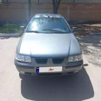 سمند LX دوگانه مدل ۱۳۸۸