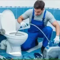 فنربرقی*ارزانتر فاضلاب  لوله بازکنی*۱۰۰٪تضمینی