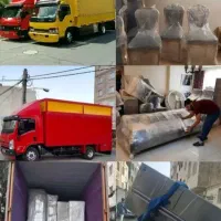 باربری اسباب کشی صدراگویم گلستان کارگرباربری شیراز