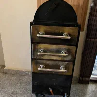 دستگاه بلال تنوری