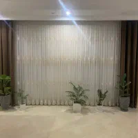 پرده پذیرایی