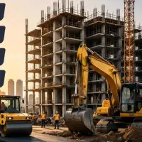 پیمانکار  راه و ساختمان