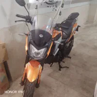 kps 200|موتورسیکلت|تهران, بهار|دیوار